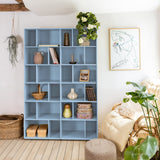 Brooklyn Quadrant-hylla Himalayansk Blå