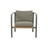 Motty Fåtölj Nordic Green/Teddy Verde