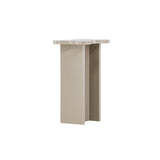 Molde Sidobord Beige, 30 x 42
