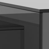 Dijon Satsbord Glas Rökt