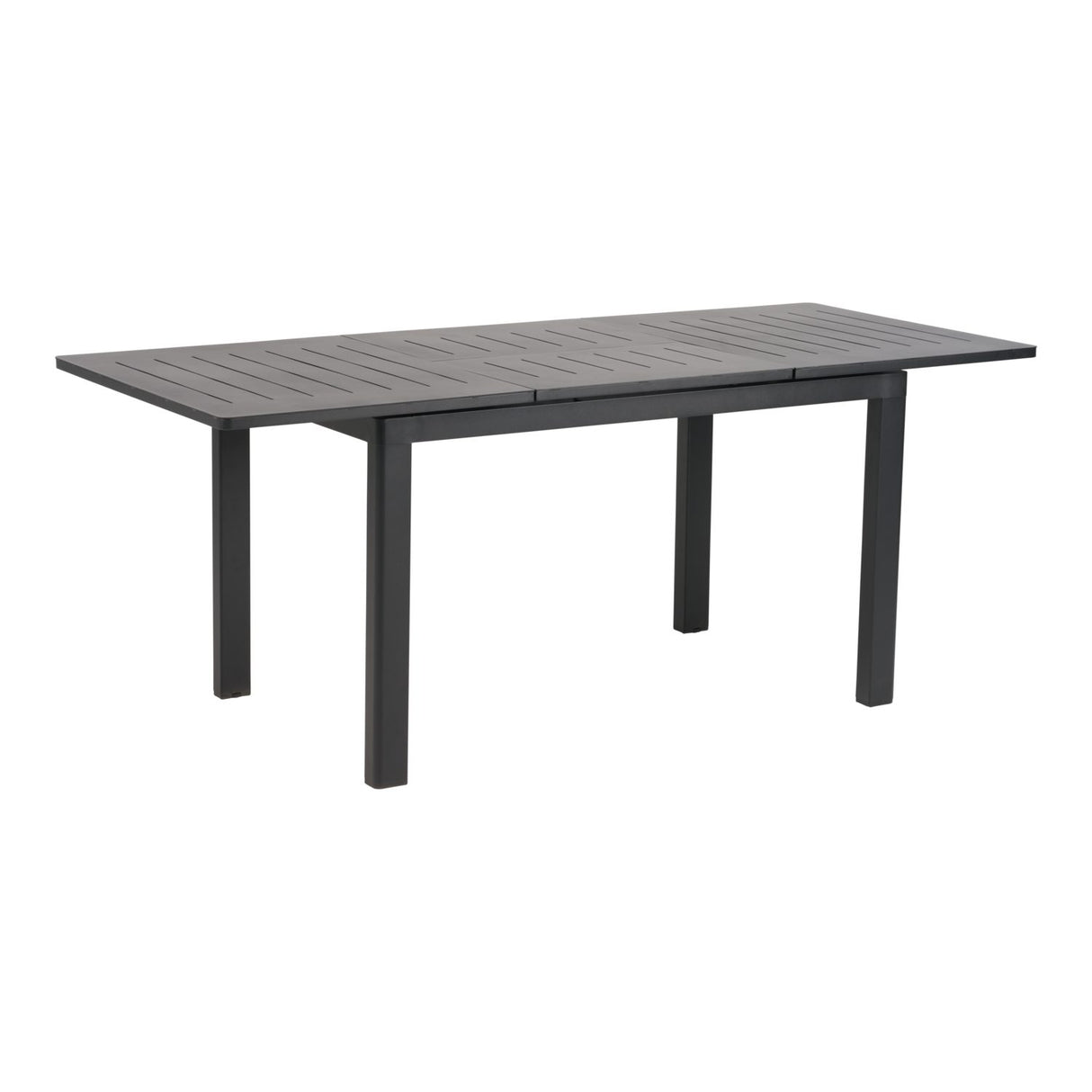 Lomma Matbord Small 132x80 cm Svart