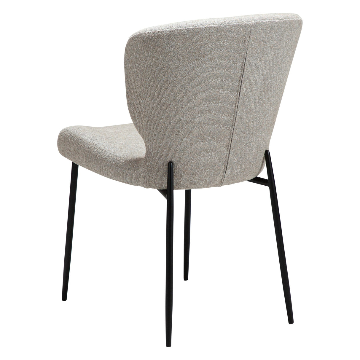 Glory Stol Cashmere, Black