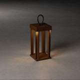 Cannes USB Dimbar 42 cm Lanterna Rost