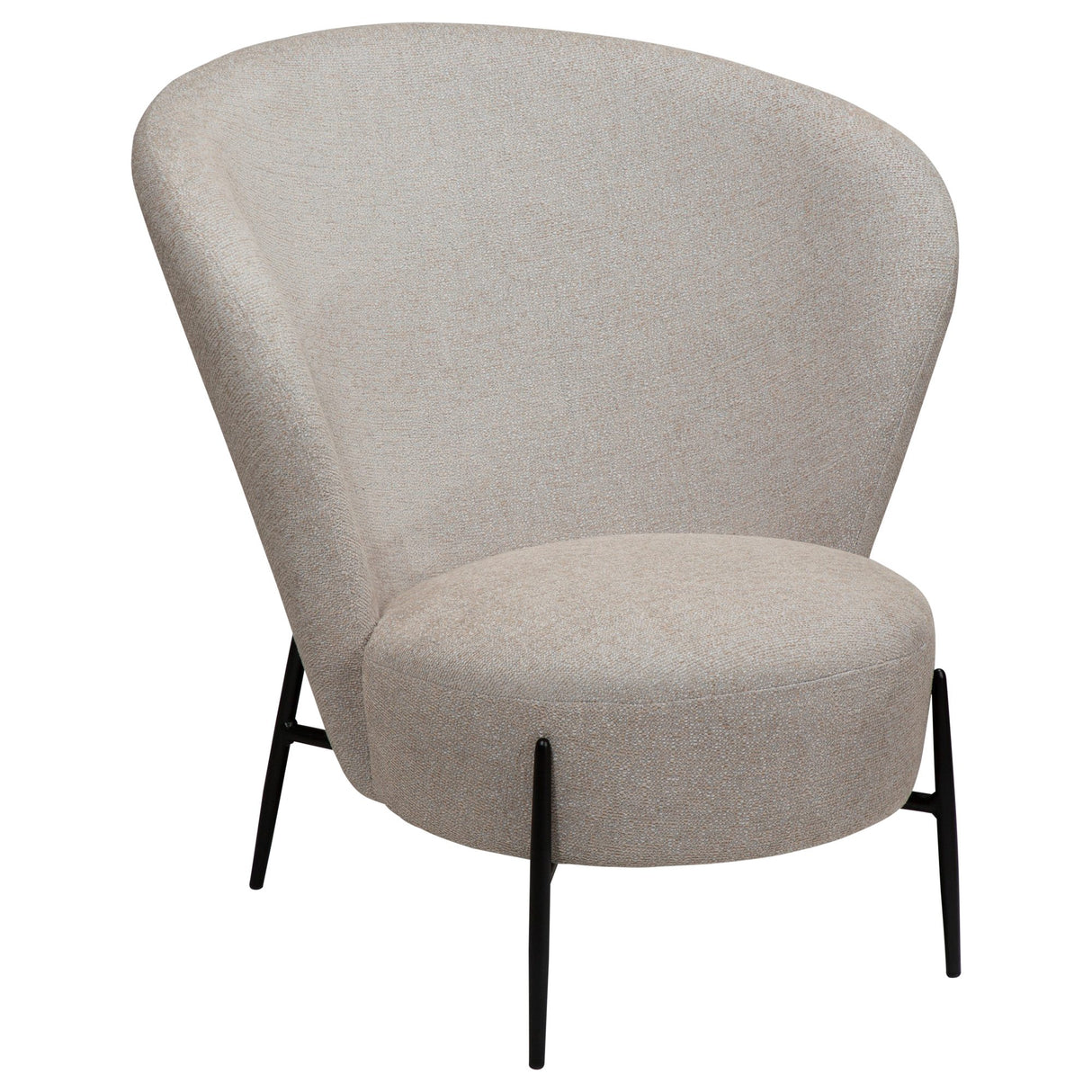 Orbit Loungefåtölj Cashmere