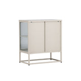 Garis Skåp Beige, 40 x 80 x 70