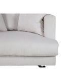 Sofia Fåtölj Beige, Polyester manchester