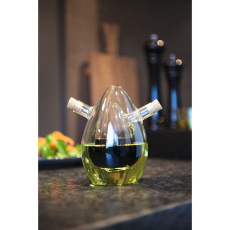Cucina 2in1 för 160/480ml Olja och Vinäger