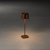 Nice USB Dimbar Bordslampa Ute Rost