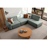 Zin Divansoffa Sea Green, Höger