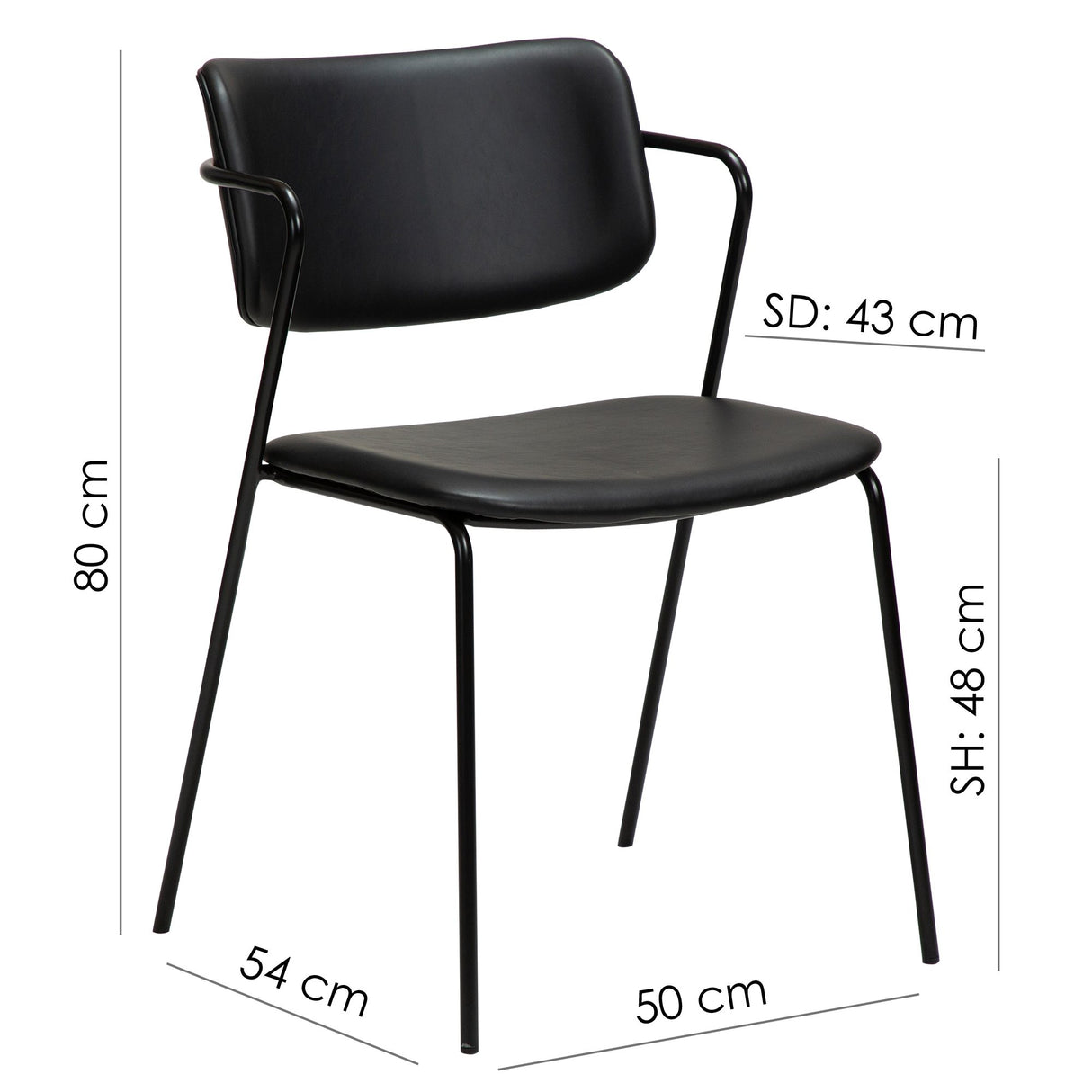 Zed Stol Desert Sand