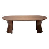 Root Soffbord Walnut