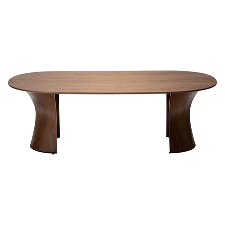 Root Soffbord Walnut
