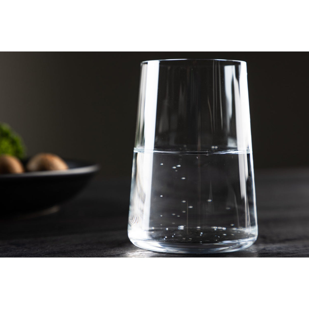 Shine Glas Klar, ⌀8