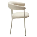 Plenti Stol Bone White