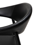 Rover Stol Vintage Black Art.Leather