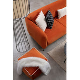 Roseau Hörn (270-170 x 98 x 85 cm) Bäddsoffa, hörn Höger