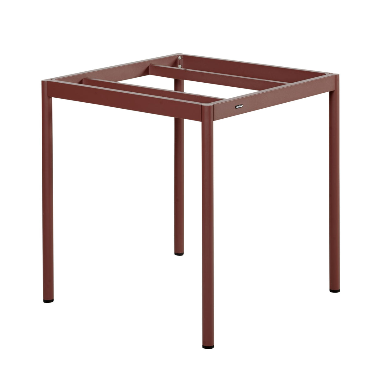 Nox Bordsstativ Zin Red, 69x69 cm