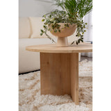 Trentino Soffbord Sapphire Oak