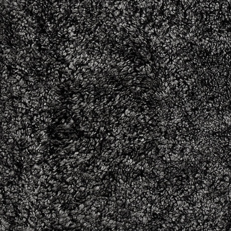 Curly Kvadrat Sittplätt Dark Grey