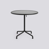 Deville Ø80 × H74 cm Cafébord Anthracite