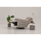 Angela Electric Reclinerfåtölj Kräm