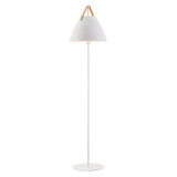 Strap Golvlampa Vit