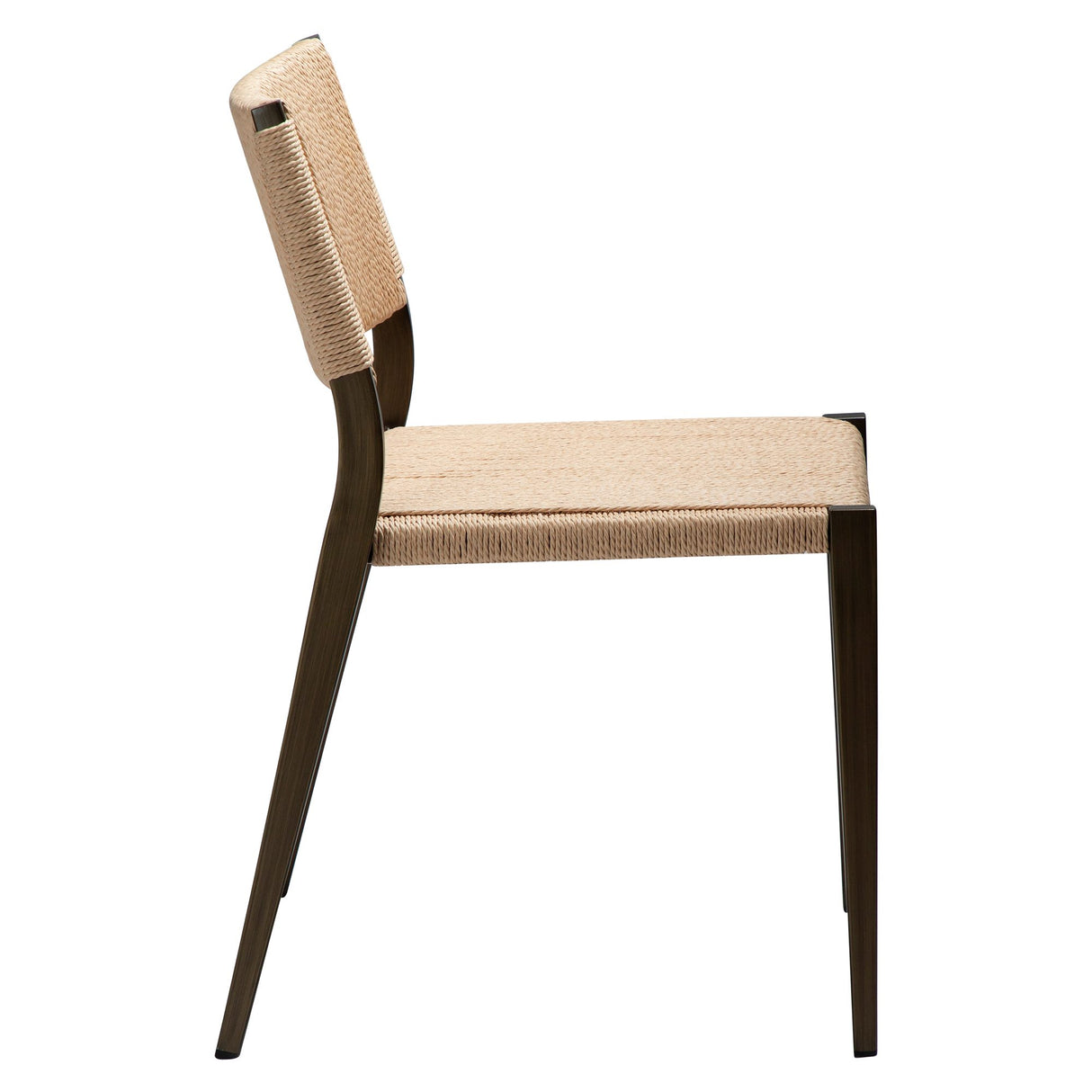 Loop Stol Nature, Antique Brass