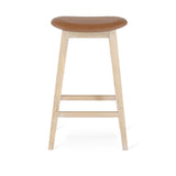 Kyoto Barpall Vitoljad Ek, Cognac läder