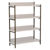 Friyay för 4 hyllor Bokhyllestomme Antique Brass