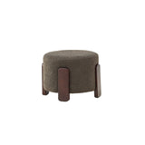 Coffey Ottoman Brun