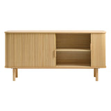 Eleganza Sideboard 160 cm Naturlig Ek