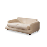Muscat (200 x 105 x 90 cm) Beige 2-sitssoffa