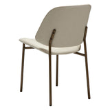 Ohmy Stol Frosted Almond