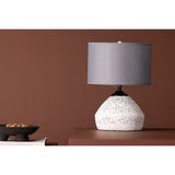 Sisteron Bordslampa Vit, 36