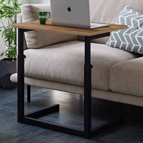 Elevate Ståbord för laptop Atlantisk furu