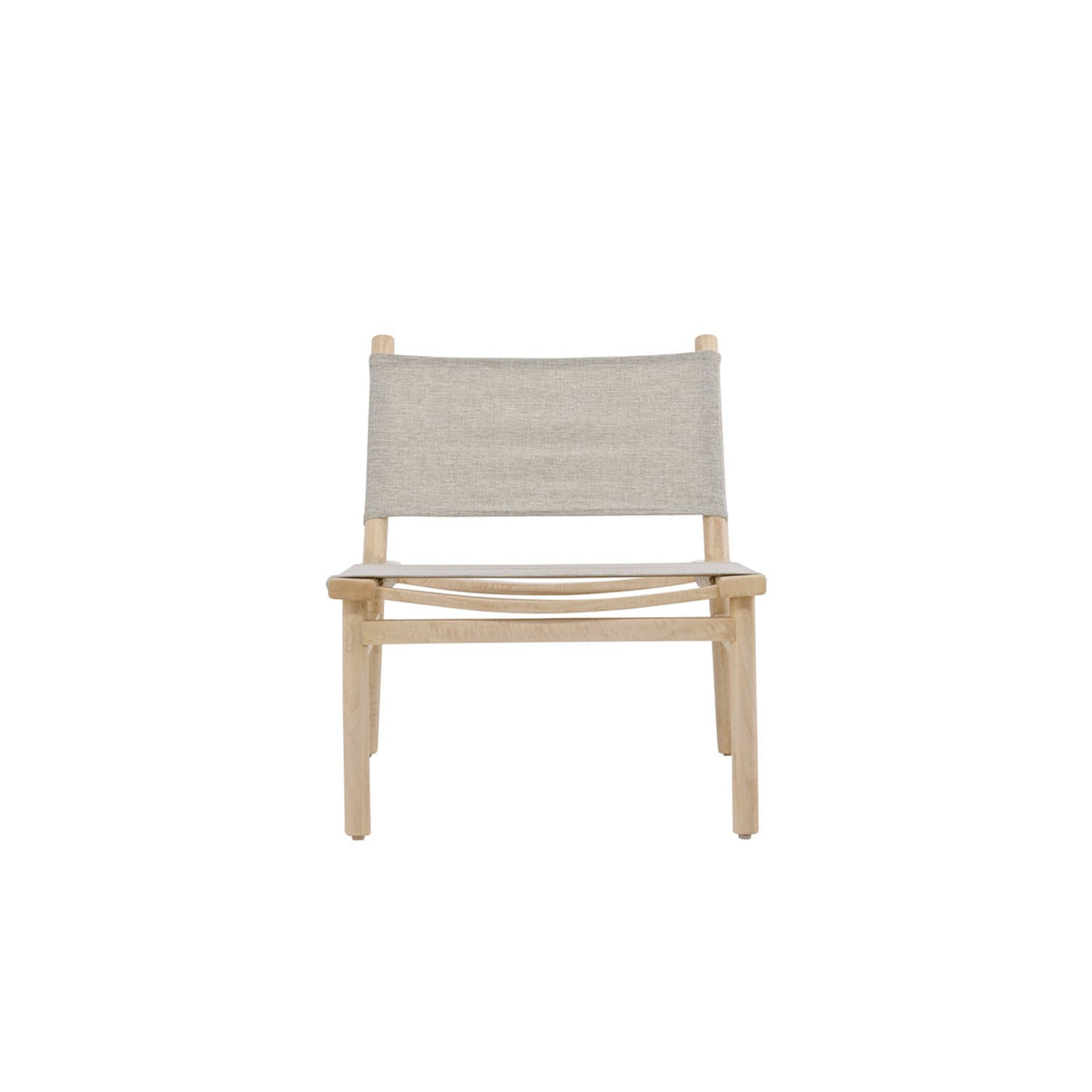 Millo Loungestol Natur