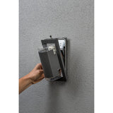 Potenza GU10 22.5 cm Vägglampa Ute Antracit