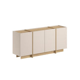 Dorma Sapphire Oak (180 x 80 x 45 cm) Konsolbord