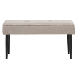 Toscana Bänk Sand, 100 cm