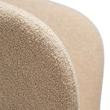 Orbit Loungefåtölj Frosted Almond