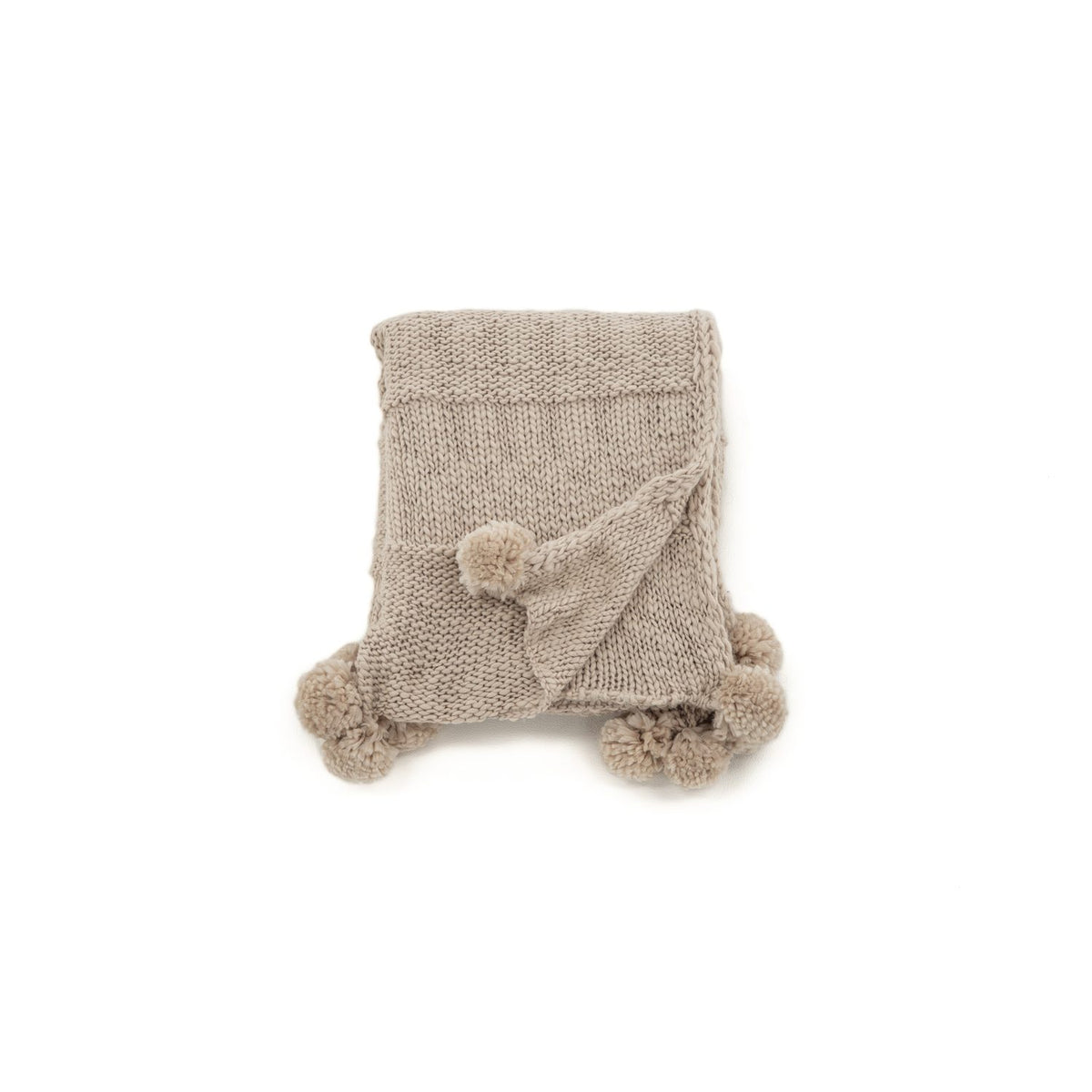 Anny Pläd Beige