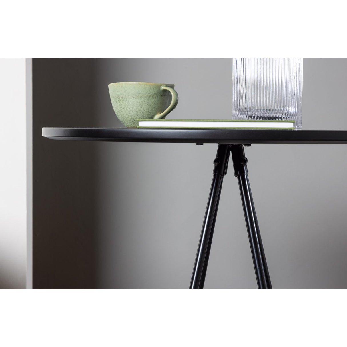 Bistro Barbord Svart, 60
