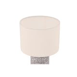 Dijon Bordslampa Grå, 35