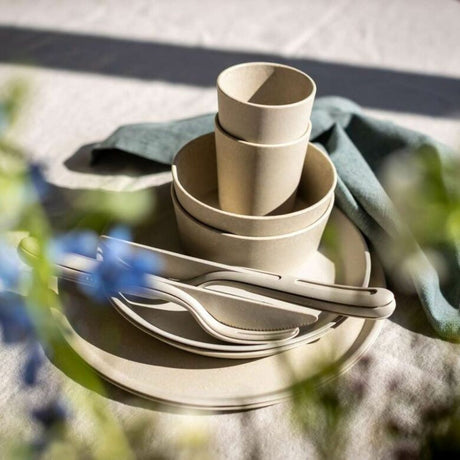 Connect helsingfors 10 delar Servis Beige