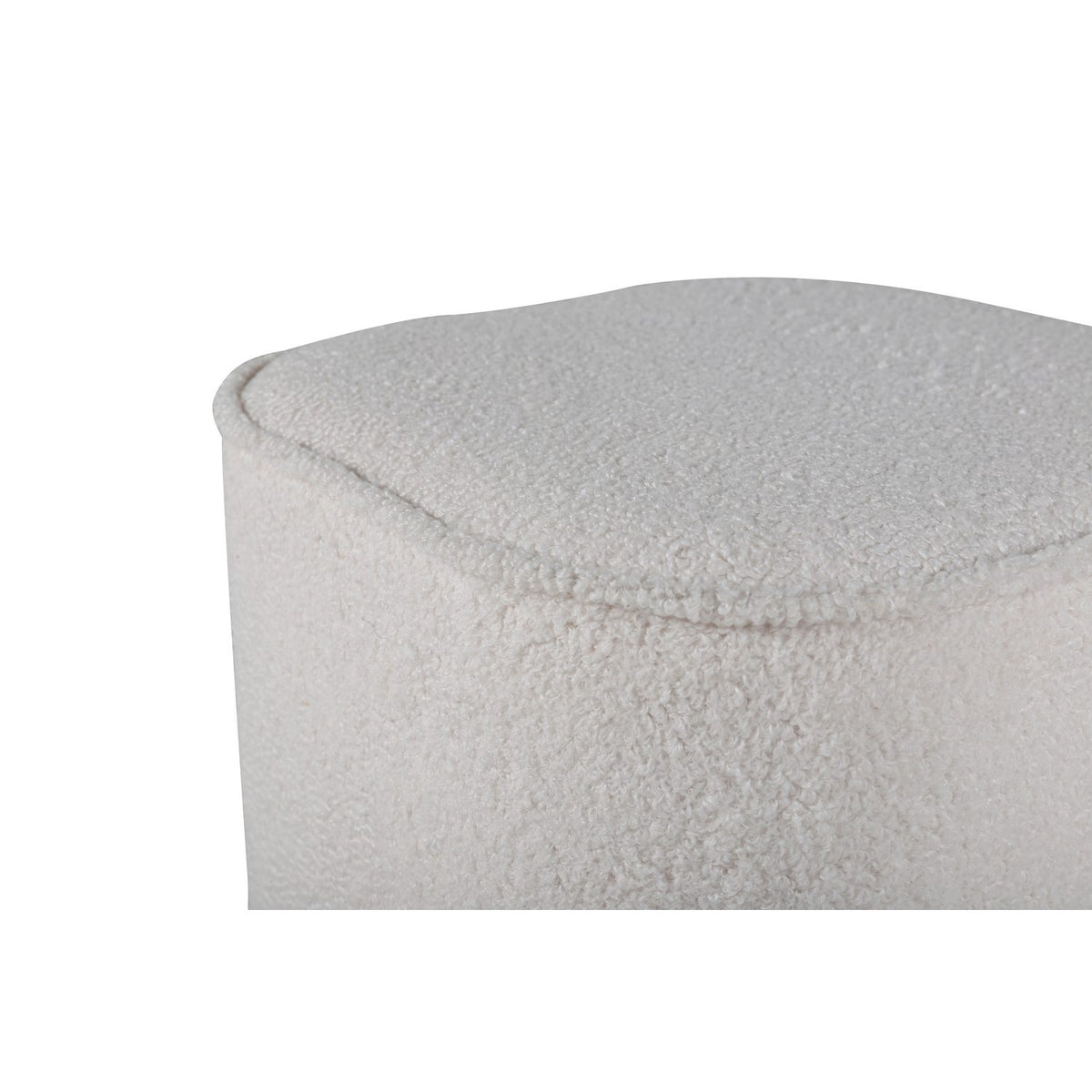 Piff Puff Vit, Polyester teddy