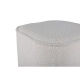 Piff Puff Vit, Polyester teddy