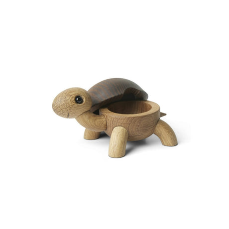 Speedy Sköldpadda Dekoration 4 cm
