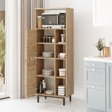 Onyx Kitchen Wide (60 x 161,6 x 35,5 cm) Valnöt Köksskåp