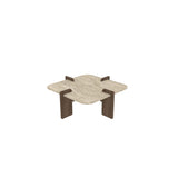 Disita Soffbord Travertine