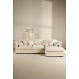 Amalfi Hörnsoffa Beige
